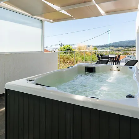 Casa Alan By Rent2u, Lda 펜션 아르코다카헤타