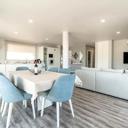 Casa Alan By Rent2u, Lda 아르코다카헤타