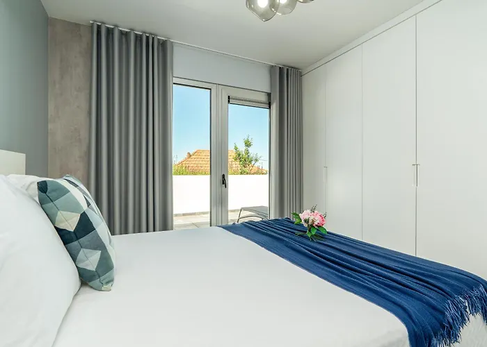 Casa Alan By Rent2u, Lda بيت للعطل أركو دا كالهيتا