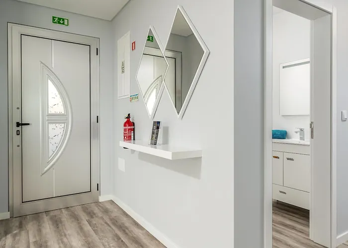 Casa Alan By Rent2u, Lda Сasa de vacaciones