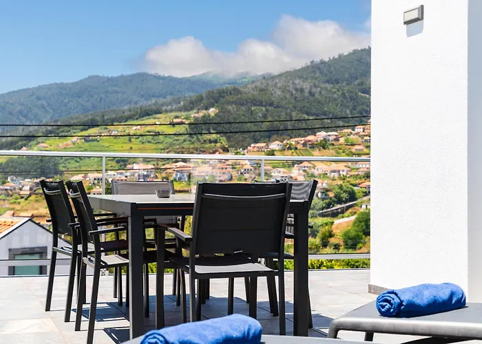 Casa Alan By Rent2u, Lda Tatil Evi Arco da Calheta (Madeira)