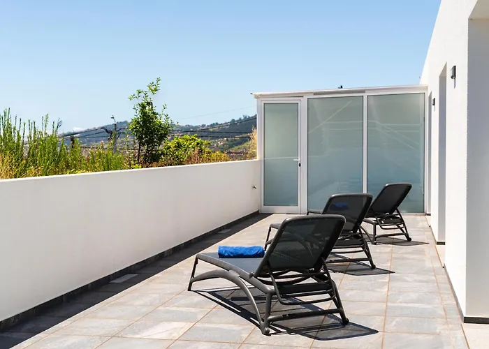 Tatil Evi Casa Alan By Rent2u, Lda Arco da Calheta (Madeira)