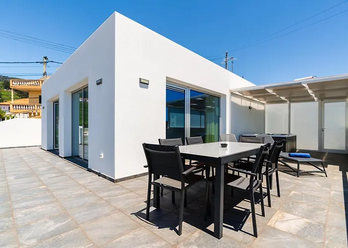 Casa Alan By Rent2u, Lda أركو دا كالهيتا