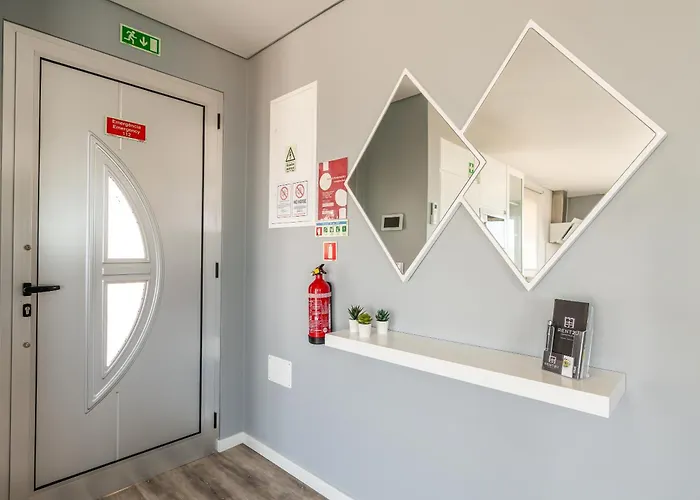 بيت للعطل Casa Alan By Rent2u, Lda *